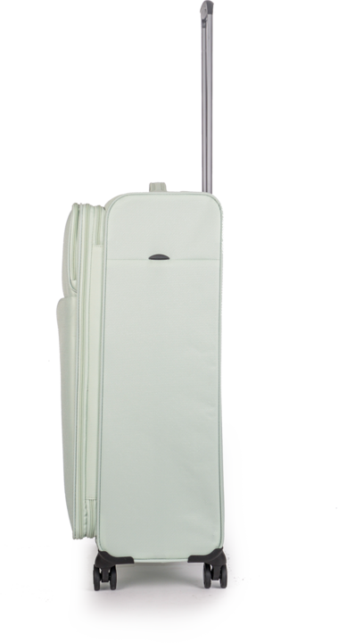 Produktbild Stratic Trolley weich LIGHT L 75cm mint (102 l, L (90 - 115l))