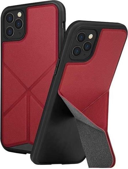 Actual product image Uniq Unique case Transforma iPhone 11 Pro red (Apple iPhone 11 Pro)