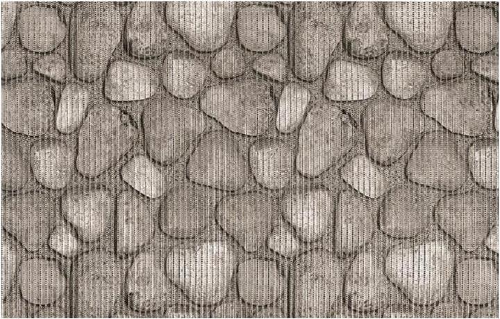 D-C-Fix Weichschaummatte Stones 80 x 50 cm