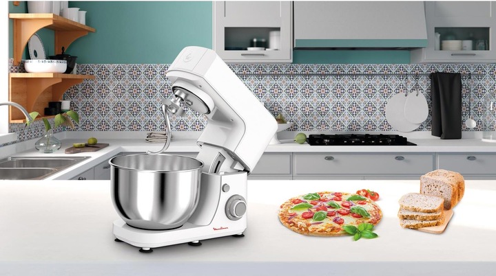 Produktbild Moulinex Küchenmaschine Masterchef Essential QA1501 (800 W)