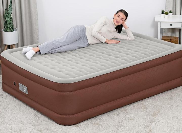 Actual product image Bestway AlwayzAire (152 x 203 cm)