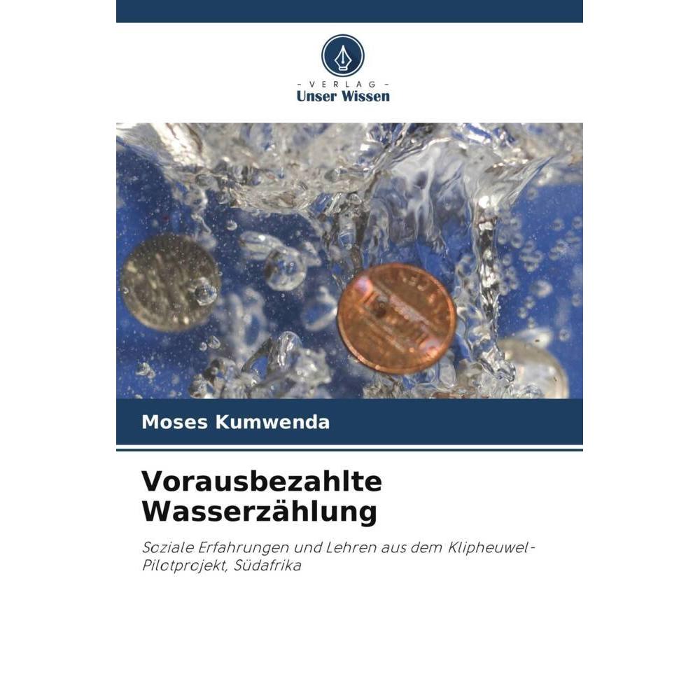 Unser Wissen Vorausbezahlte Wasserzählung (Moses Kumwenda, 2022) (56911110)