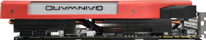 Produktbild Gainward GeForce GTX1070 Ti Phoenix (8 GB)
