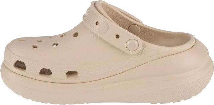 Actual product image Crocs CLASSIC CRUSH CLOG BONE*37-38 (37)