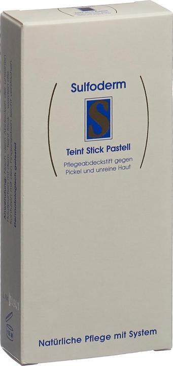 Produktbild Sulfoderm S Teint Stick Pastell, 1 St. Stift (Körperlotion)