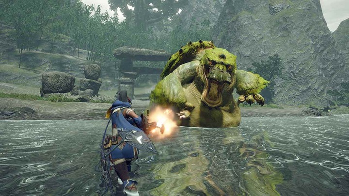 Immagine prodotto Nintendo Set Monster Hunter Rise + Sunbreak (Switch, Multilingue)
