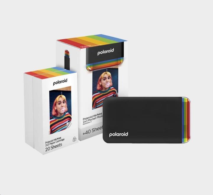 Immagine prodotto Polaroid Hi·Print 2x3 (Colore)