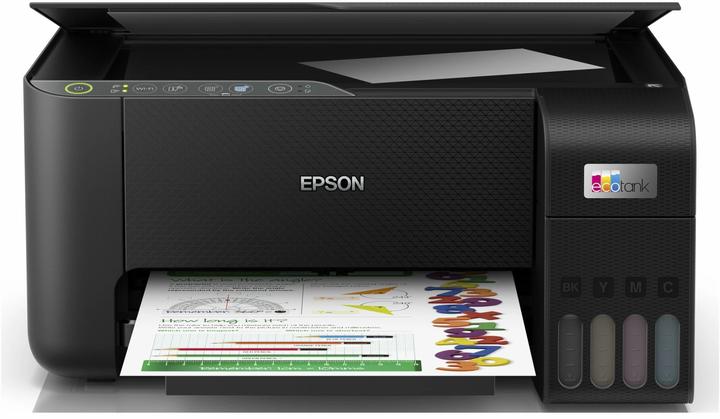 Image du produit Epson EcoTank ET-2862 (Réservoir d'encre, Couleur)