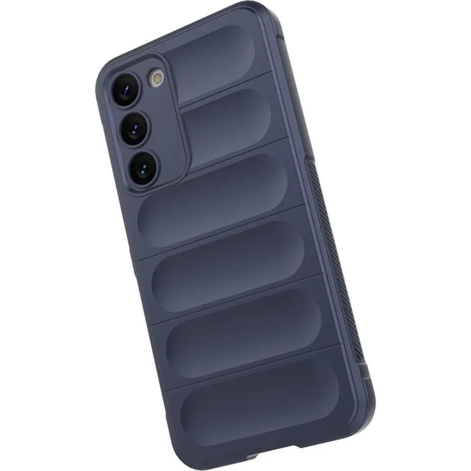 Thumbnail - Screenguard CloudCase FE Hülle (Samsung Galaxy S24 FE), Smartphone Hülle, Blau