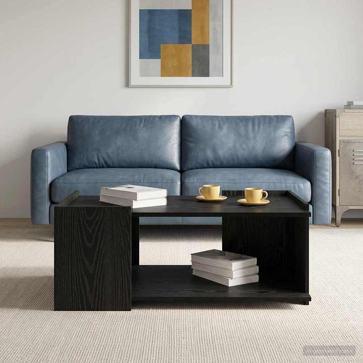 Image du produit vidaXL Moderner Couchtisch (90 x 50 x 33 cm)