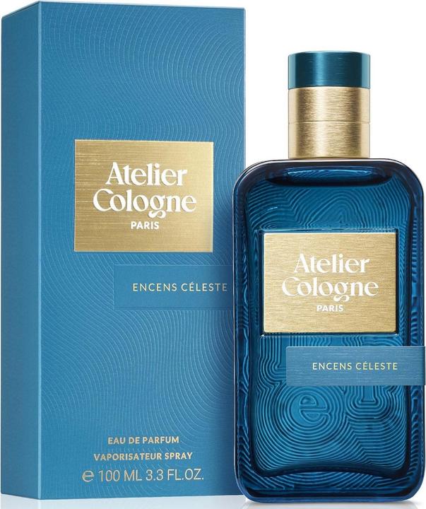 Actual product image Atelier Cologne Rare Encens Celeste Eau de Parfum - Unisex, 100 ml (Eau de parfum, 100 ml)