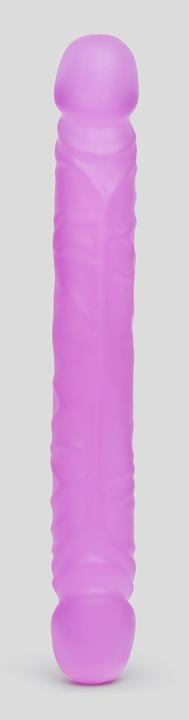 Actual product image Lovehoney BASICS Doppelseitiger Dildo