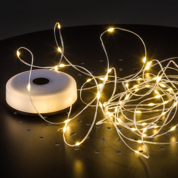 Produktbild GuGus LED Camping Lichterkette (10 m)