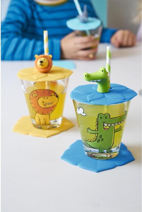 Actual product image Leonardo Crocodile