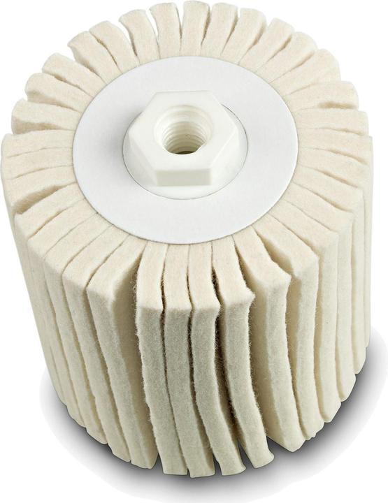 Actual product image Fein Felt lamella roller
