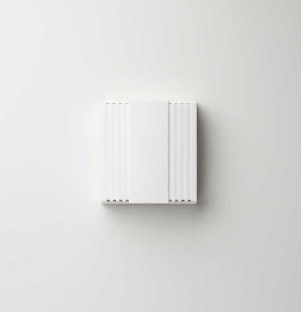 Image du produit Friedland Gong à deux tons Gala D103 blanc (Filaire)