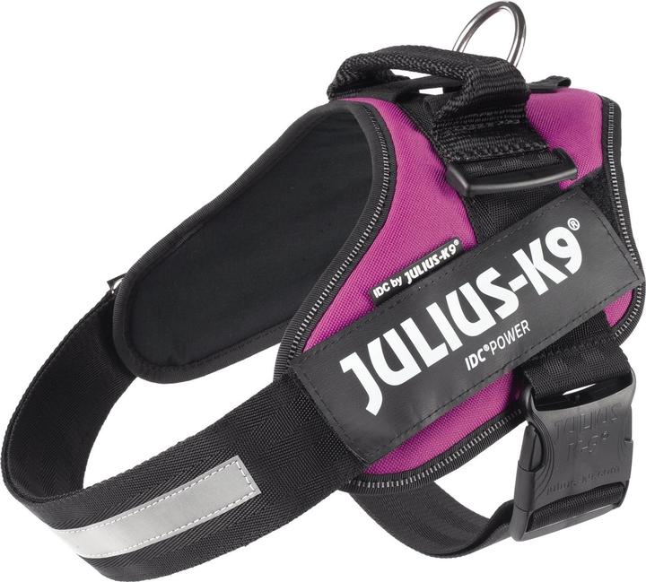 Produktbild Julius-K9 K9 IDC POWERGESCH GR 1 ROSA 63 (1, Hund, Hundesport)