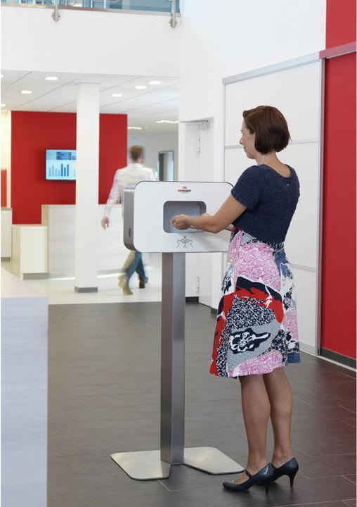 Produktbild Ophardt Desinfektionsmittelspender Praesidio Touchless 1000ml