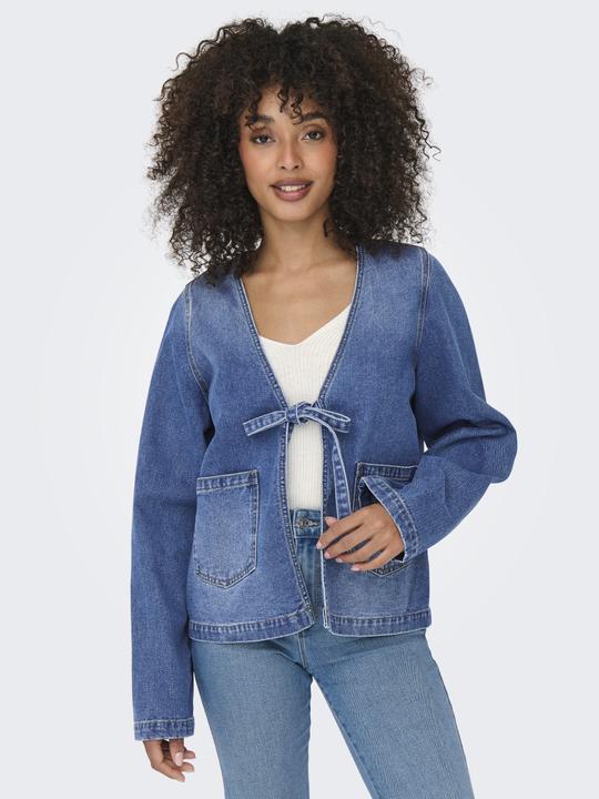 Produktbild Only ONLJENNA Jeansjacke Jeansjacke (XXL)