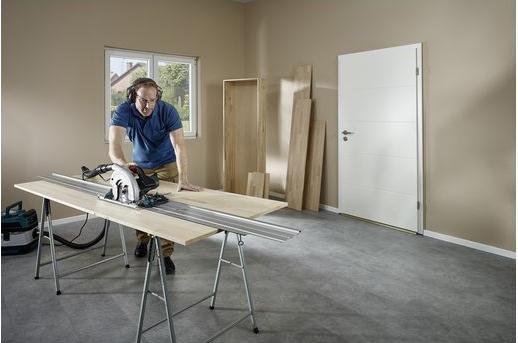 Produktbild wolfcraft 1 Verlängerungs-Set für FKS 145 (2.50 cm)