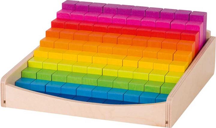 Produktbild Goki Rechenstäbe (Deutsch, 4 - 6 Jahre)