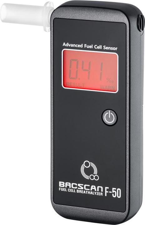 Image du produit Bacscan No Warranty for Alkomat HI-TECH MEDICAL F-50