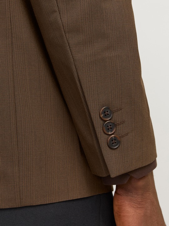 Produktbild Jack & Jones JPRBUSHWICK Relaxed Fit Blazer Zweireihiger Blazer (50)