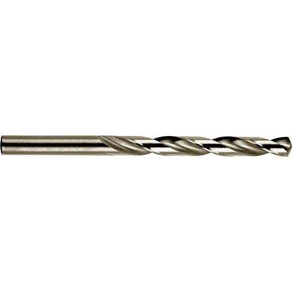Forte tools, Bits, METAL DRILL BITS 10 PCS D6X93 MM