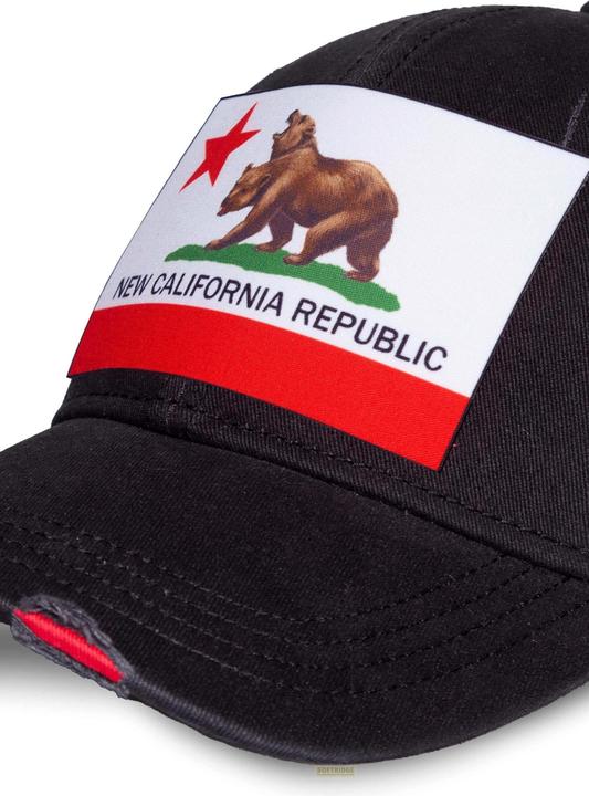 Actual product image Difuzed Fallout New California Republic - Men's Adjustable Cap