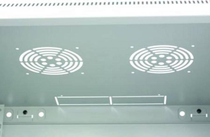 Produktbild Intellinet 19 Zoll Wandgehäuse (10.87 HE, 19 Zoll Rack)