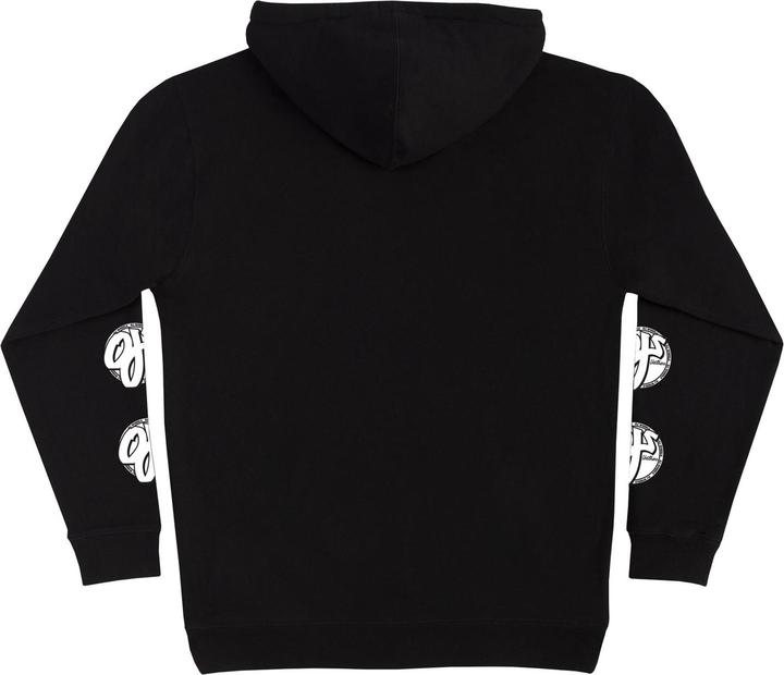 Produktbild Oj`s Black Sabbath Vol 4 Heavyweight Hoodie (L)