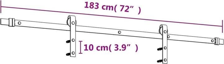 Image du produit vidaXL Valios
