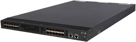Immagine prodotto HPE 5920AF-24XG, 24 porte SFP+ fisse, switch 10GBit, 1U (24 porte)