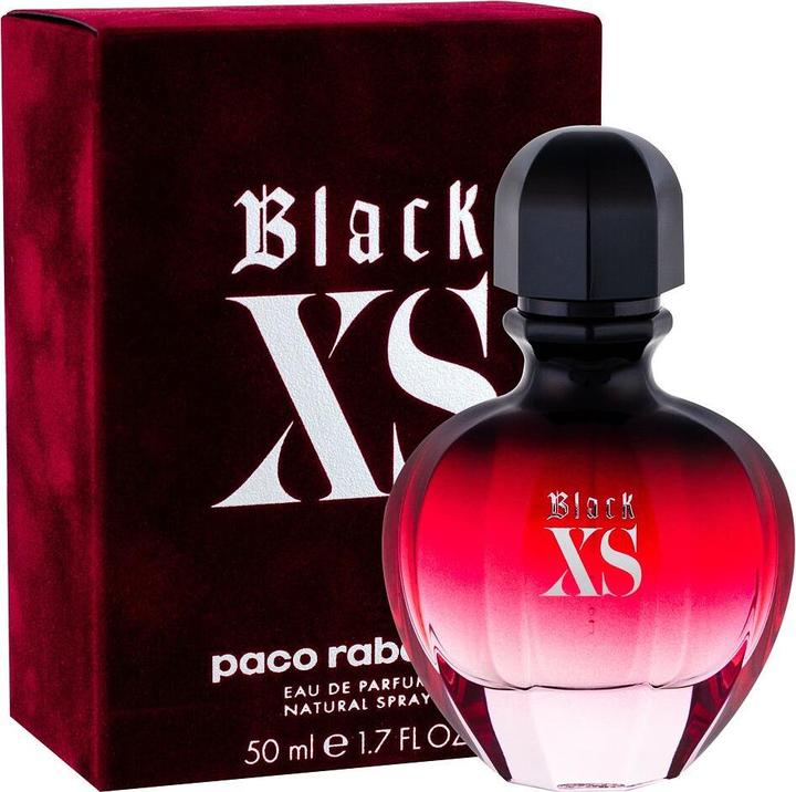 Image du produit Paco Rabanne Noir XS (Eau de parfum, 50 ml)