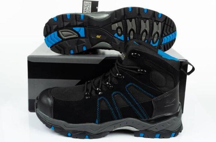 Actual product image Regatta Pro Downburst Arbeitsstiefel (S1P, 41)