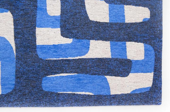 Actual product image Louis de Poortere Craft Kuba (140 x 200 cm)