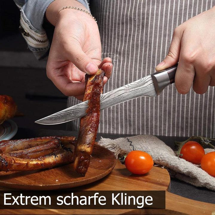 Produktbild Paudin 15cm Filetiermesser (15 cm)