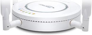 Produktbild SonicWall SonicPoint-Ne Dual-Band Access Point inkl. PoE Injector