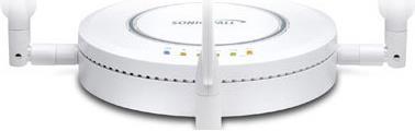 Produktbild SonicWall SonicPoint-Ne Dual-Band Access Point inkl. PoE Injector