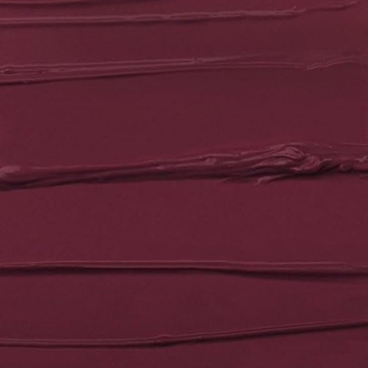 Actual product image Inglot Slim paraben-free, semi-matte cream lipstick 58 1.8 g