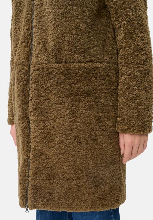 Immagine prodotto Camel Active Teddy Mantel mit Kapuze