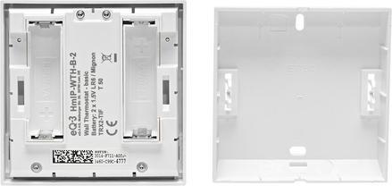 Produktbild Homematic IP Wandthermostat