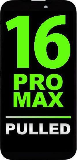 Image du produit Ferryxpress iPhone 16 Pro Max Pulled OLED Assembly Display Bildschirm (Écran, iPhone 16 Pro Max)