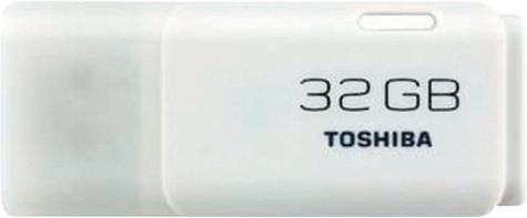 Toshiba TransMemory (32 GB, USB-A)