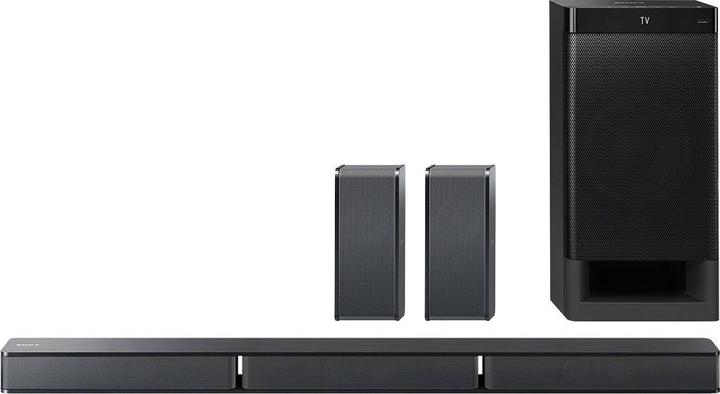 Produktbild Sony Ht-Rt3 (600 W, 5.1 Kanal)
