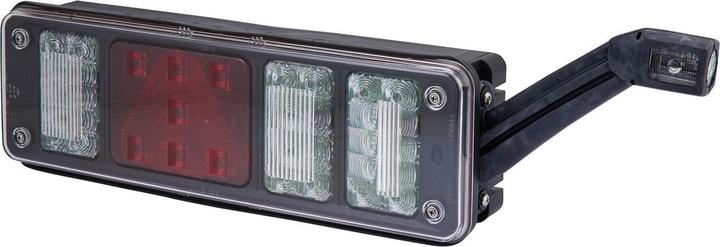 Actual product image Hella Left-hand tail light LED with control unit for FELDBINDER