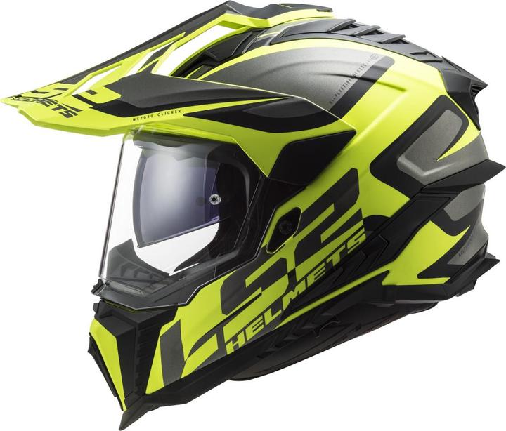 Produktbild LS2 MX701 EXPLORER ALTER Crosshelm (L)