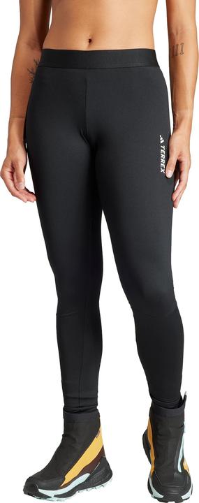 Actual product image adidas Women's Terrex Xperior Leggings (XL)