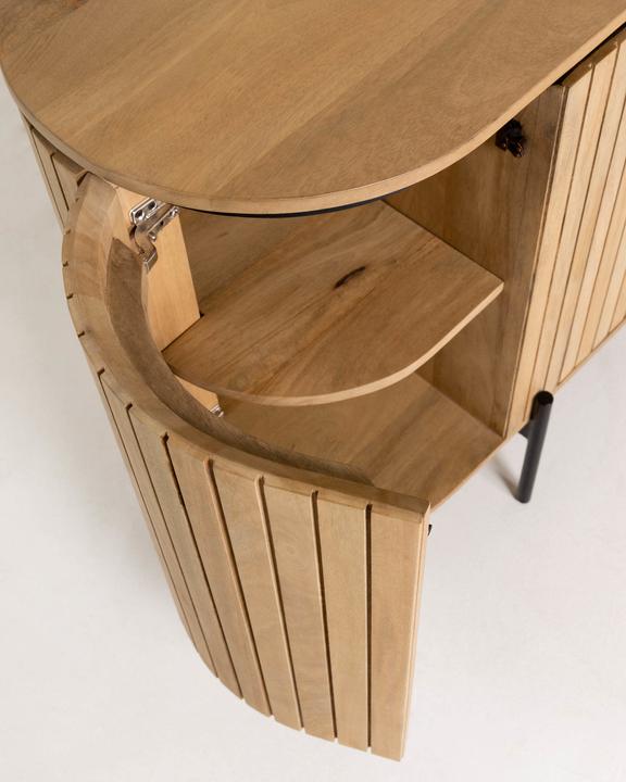 Image du produit Kave Home Licia (170 x 80 x 50 cm)