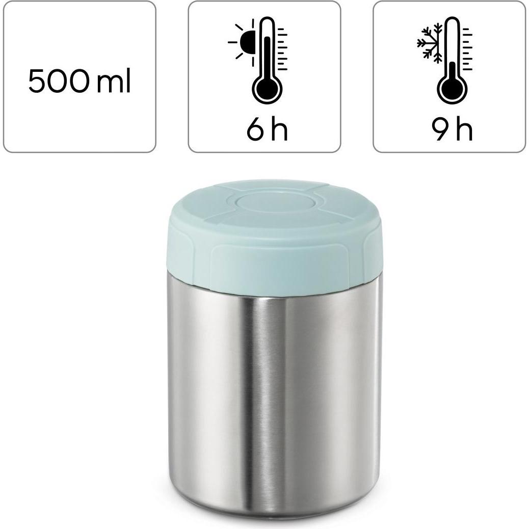 Thumbnail - Xavax To Go, Lunchbox, Blau